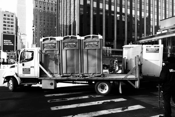 Best Sanitation services for porta potties  in Fort Ashby, WV